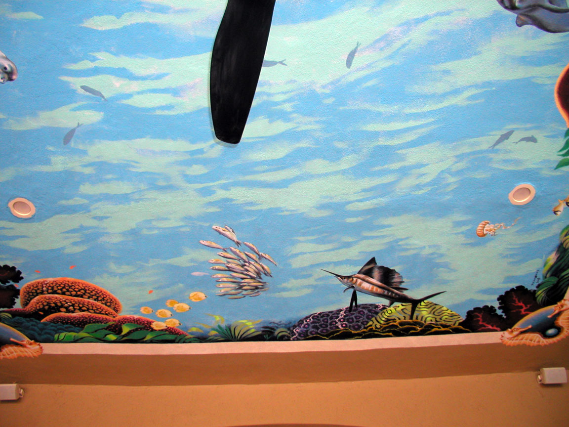 Aquarium Detail