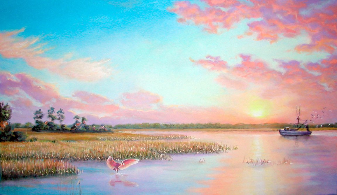 Florida Landscape