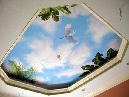 ceiling